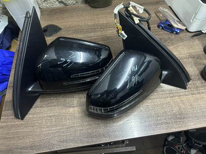 Mercedes Benz side mirror w166